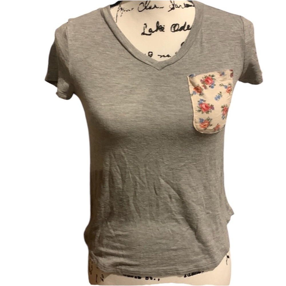 Full Tilt Gray Shirt